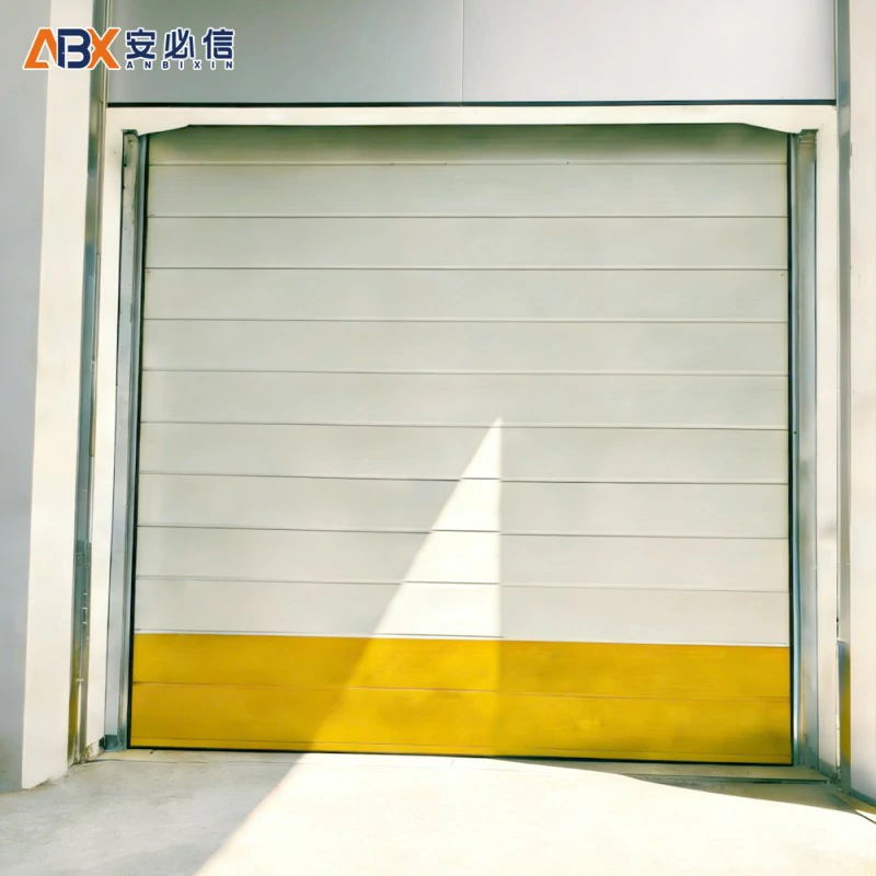 博尔塔拉蒙古电动提升门